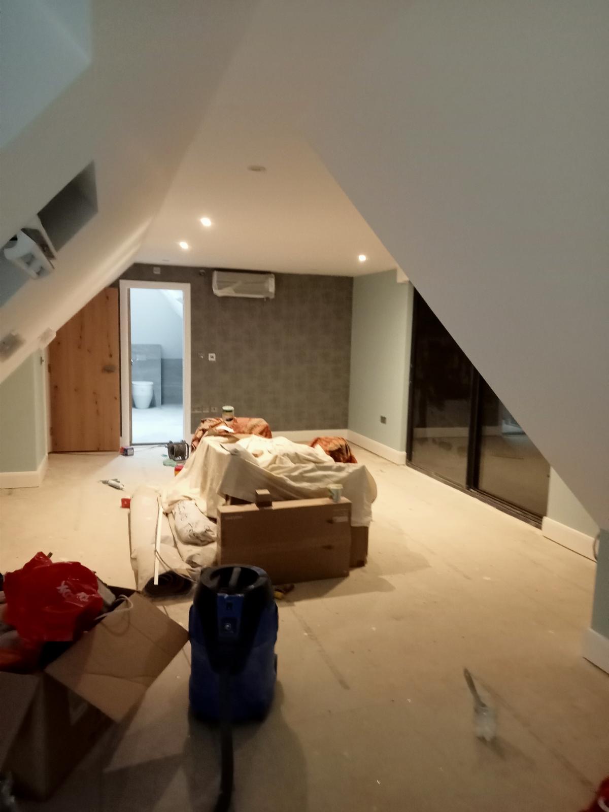 skim coating Chester-le-Street, DH3