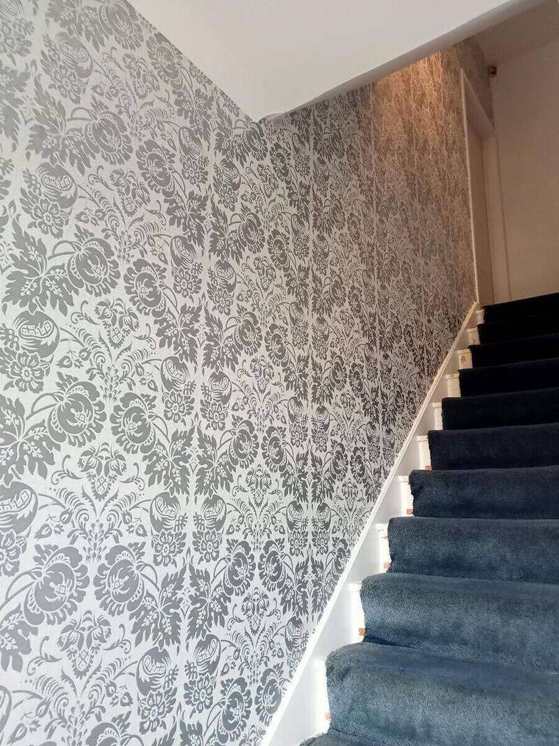 wallpaper hanging Chester-le-Street, DH3