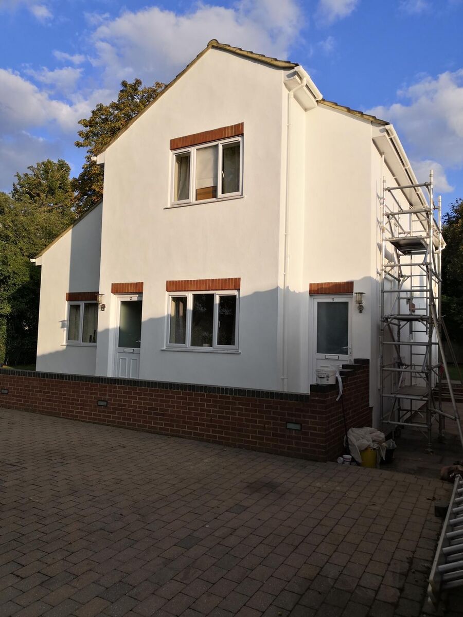 house painting Chester-le-Street