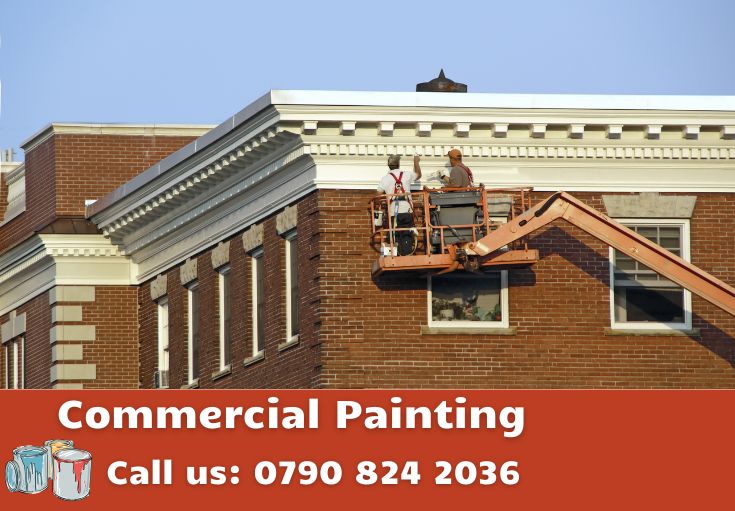 commercial painting Chester-le-Street