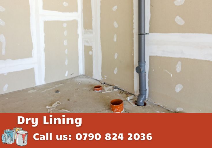 dry lining Chester-le-Street
