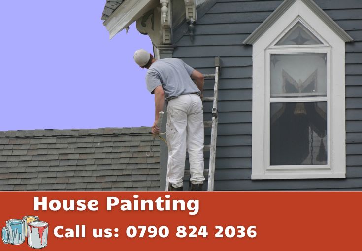house painting Chester-le-Street