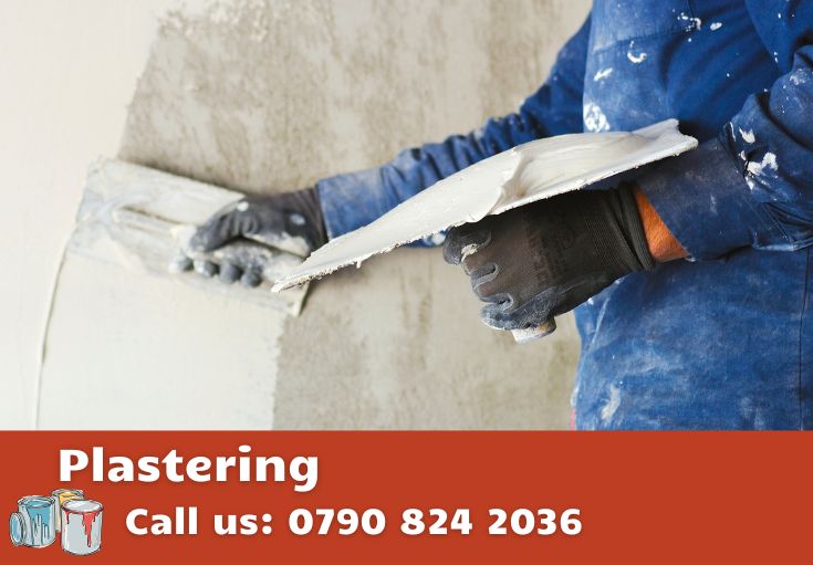plastering Chester-le-Street