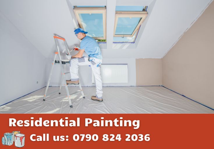 residential painting Chester-le-Street