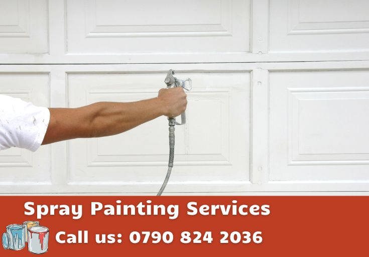 spray painting Chester-le-Street