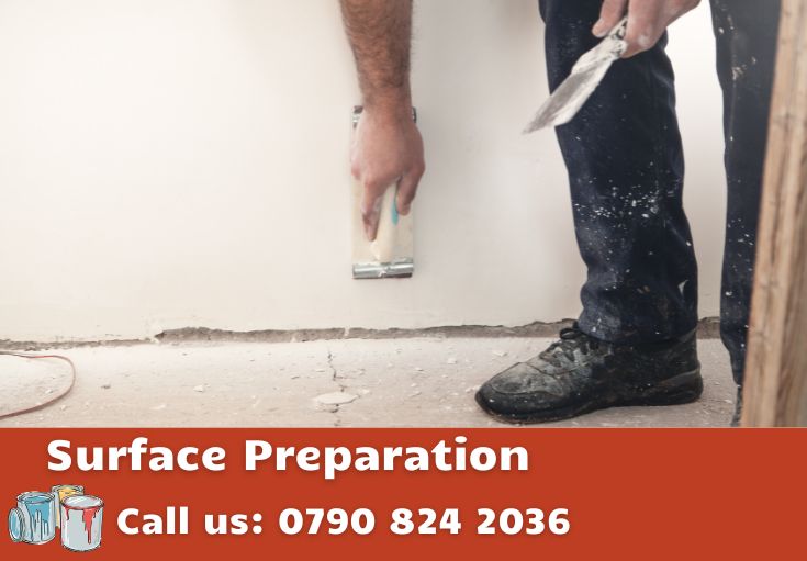 surface preparation Chester-le-Street