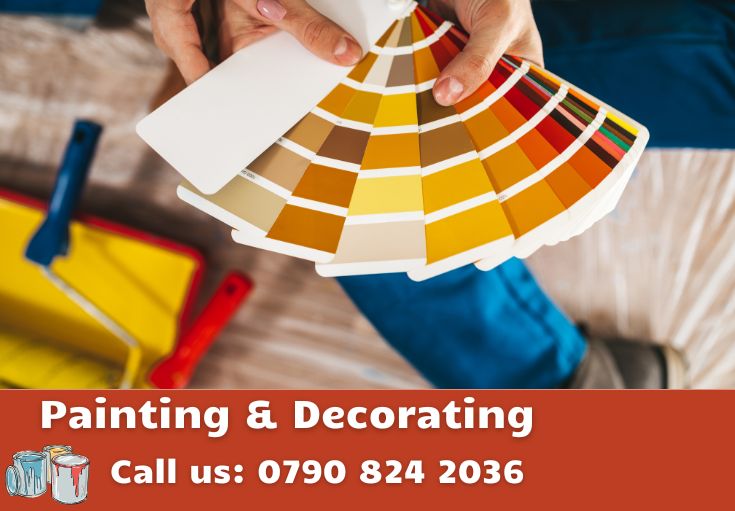 painting and decorating Chester-le-Street